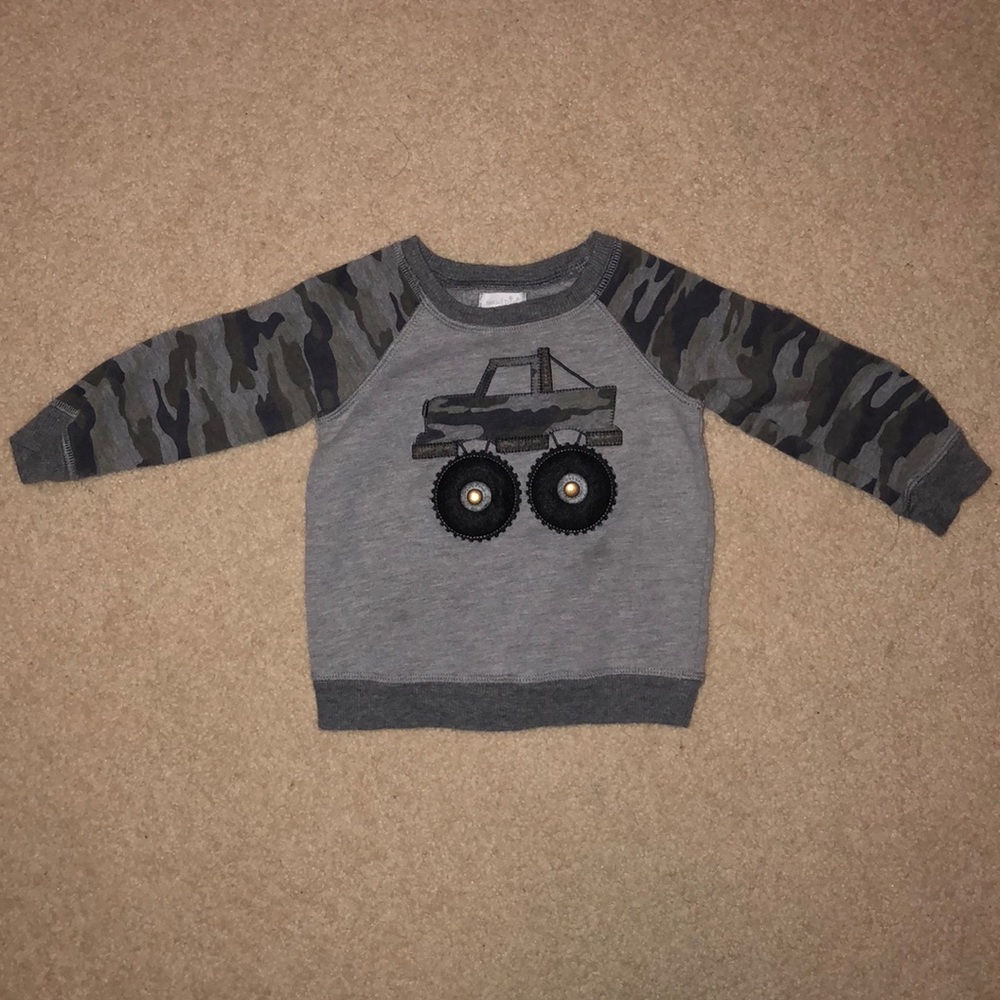 Mud pie sweater